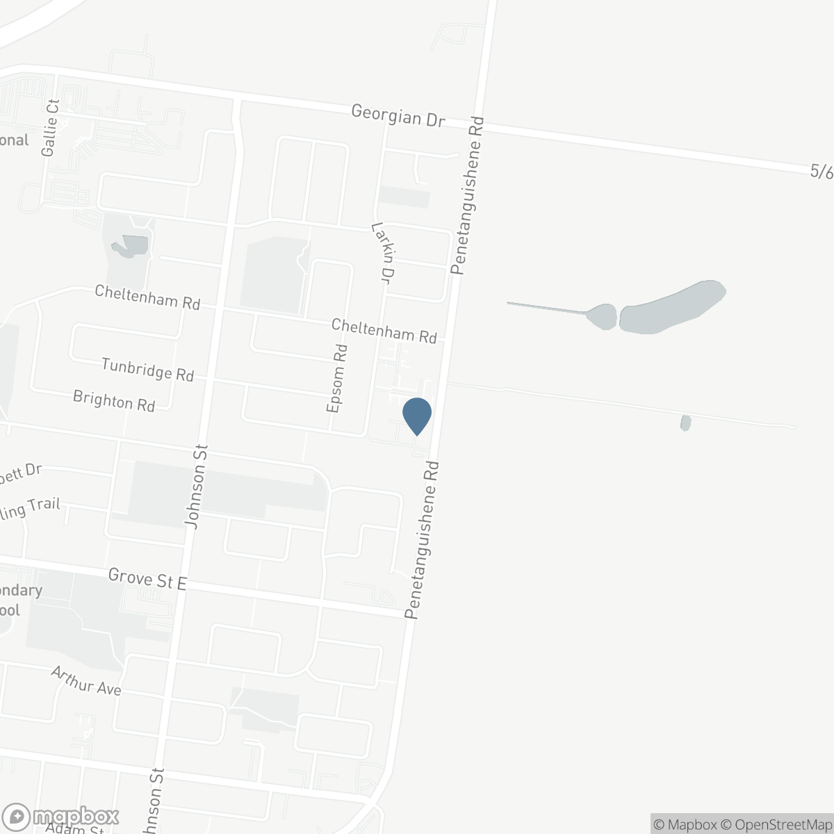 7 - 250 PENETANGUISHENE ROAD, Barrie, Ontario L4M 7C2